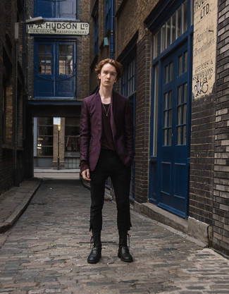 Welche Chinohosen mit roten Langarmshirt zu tragen – 22 Herren Outfits