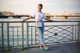 Rote Halskette kombinieren – 37 Damen Outfits