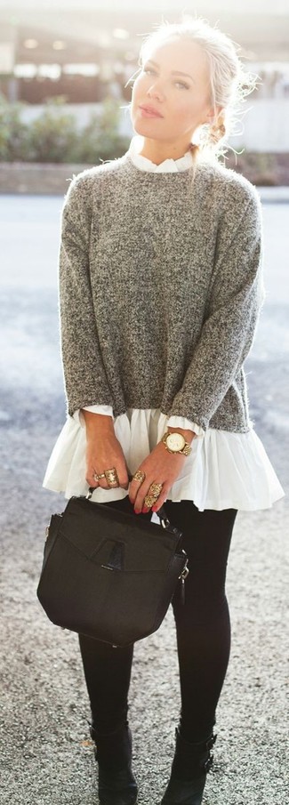 Ring kombinieren – 423 Damen Outfits