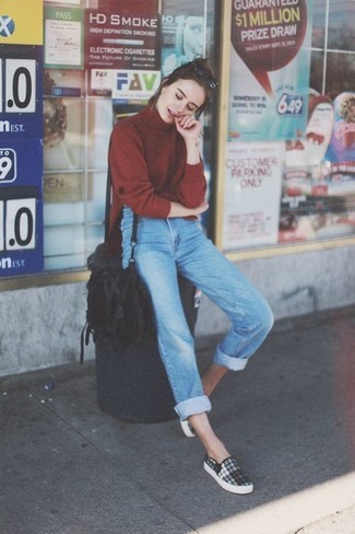 hellblaue Jeans von Natasha Zinko