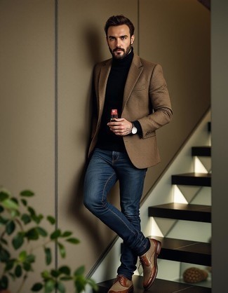 blaue Jeans von Paura
