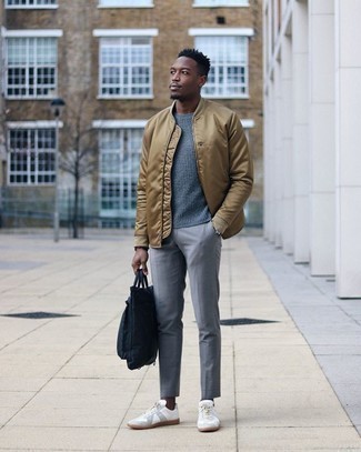 Satinjacke kombinieren – 38 Casual Herren Outfits