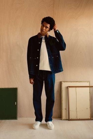 dunkelblaue Jeans von Polo Ralph Lauren
