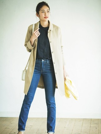 Kurzarmbluse kombinieren – 283 Damen Outfits