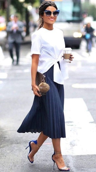 Kurzarmbluse kombinieren – 283 Damen Outfits
