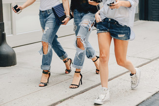 Kurzarmbluse kombinieren – 283 Damen Outfits