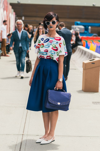 Kurzarmbluse kombinieren – 283 Damen Outfits