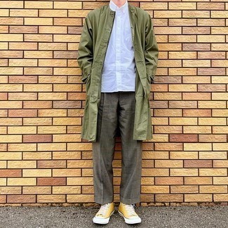 30 Jährige: Wie Kurzarmhemd mit Regenjacke zu kombinieren – 51 Herren Outfits