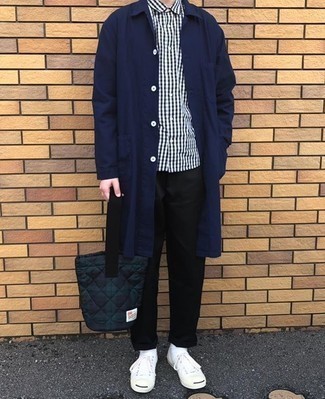 30 Jährige: Wie Kurzarmhemd mit Regenjacke zu kombinieren – 51 Herren Outfits