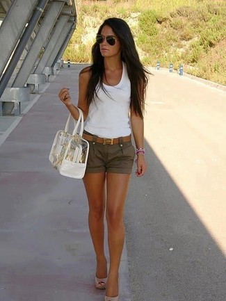 Shorts kombinieren – 1508+ Damen Outfits