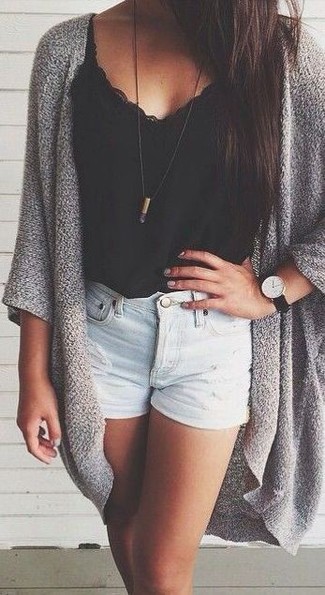 Shorts kombinieren – 1508+ Damen Outfits