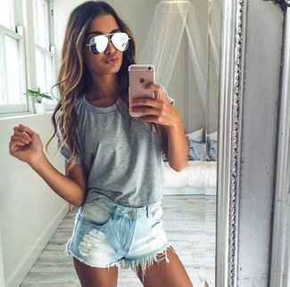 Shorts kombinieren – 1508+ Damen Outfits