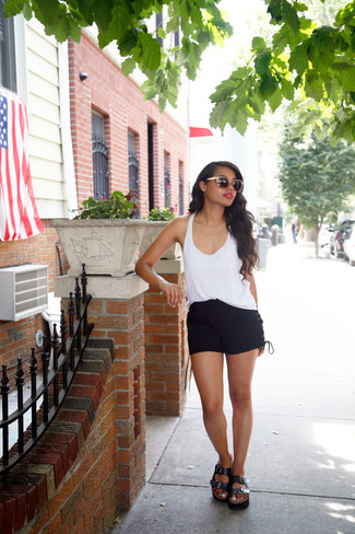 Shorts kombinieren – 1508+ Damen Outfits