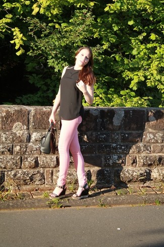 Seide Bluse kombinieren – 204 Damen Outfits