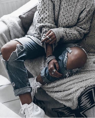 Silbernen Ring kombinieren – 50 Damen Outfits warm Wetter