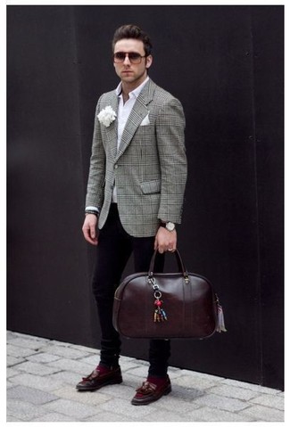 Wie enge Jeans mit Slipper zu kombinieren – 96 Smart-Casual Sommer Herren Outfits