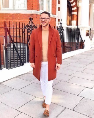 Wie enge Jeans mit Slipper zu kombinieren – 19 Smart-Casual Herren Outfits kühl Wetter