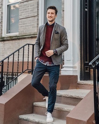 Socken kombinieren – 2000+ Herbst Herren Outfits