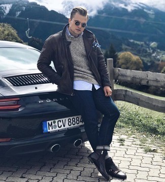 Socken kombinieren – 2000+ Herbst Herren Outfits
