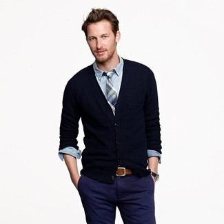 blaues Jeanshemd von Ps By Paul Smith