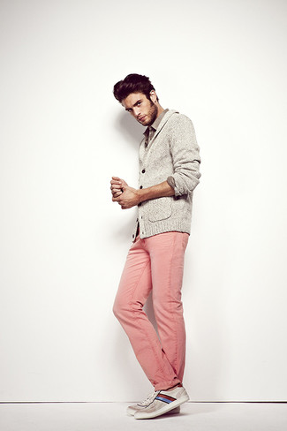 rosa Jeans von Ps By Paul Smith