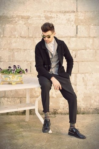 Beschlagene Schuhe kombinieren – 19 Herren Outfits warm Wetter
