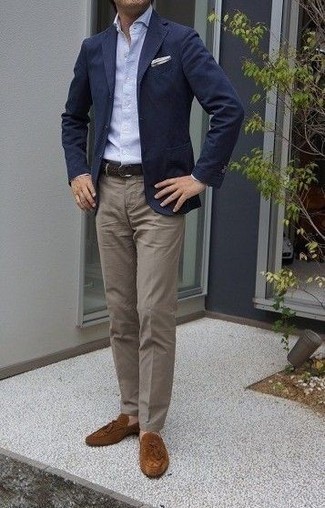 Wildledergürtel kombinieren – 448 Herren Outfits