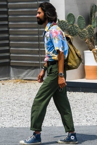 Wildledergürtel kombinieren – 448 Herren Outfits