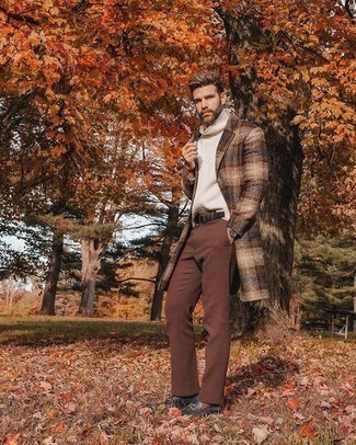 Wildledergürtel kombinieren – 448 Herren Outfits