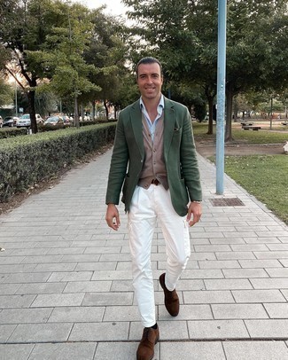Wildledergürtel kombinieren – 448 Herren Outfits