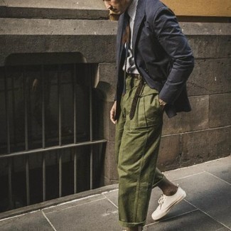 Wildledergürtel kombinieren – 448 Herren Outfits