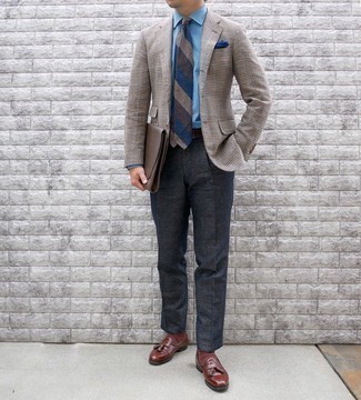 Wildledergürtel kombinieren – 448 Herren Outfits