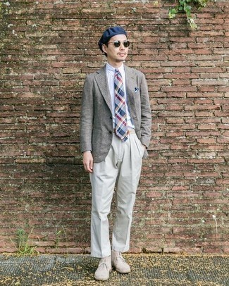 Wildledergürtel kombinieren – 448 Herren Outfits
