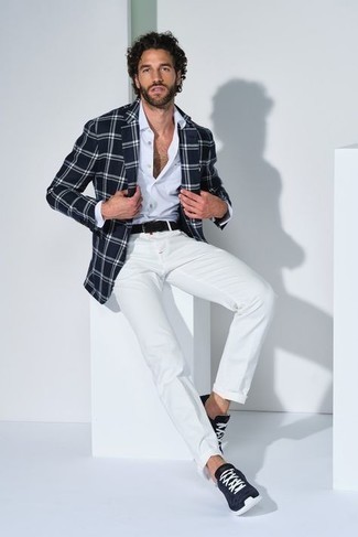 Wildledergürtel kombinieren – 448 Herren Outfits