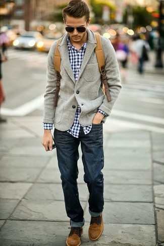 Schuhe aus Wildleder kombinieren – 2000+ Herbst Herren Outfits