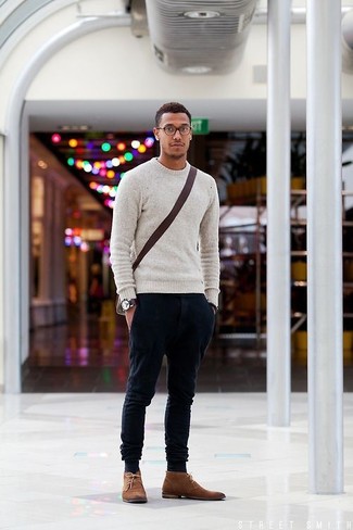 Schuhe aus Wildleder kombinieren – 2000+ Herbst Herren Outfits