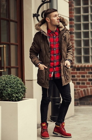 Schuhe aus Wildleder kombinieren – 2000+ Herbst Herren Outfits