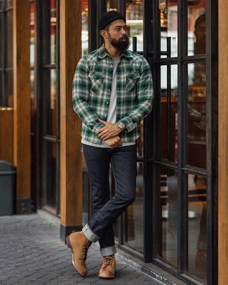 Schuhe aus Wildleder kombinieren – 2000+ Herbst Herren Outfits