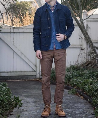 Schuhe aus Wildleder kombinieren – 2000+ Herbst Herren Outfits