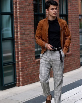 Schuhe aus Wildleder kombinieren – 2000+ Herbst Herren Outfits