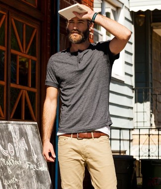 T-shirt kombinieren – 2000+ Herren Outfits warm Wetter