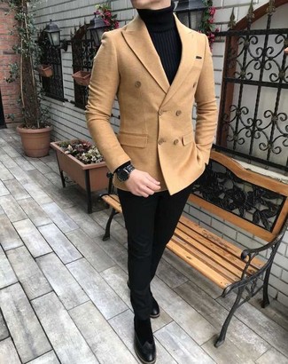 Welche Chelsea Boots mit beige Sakkos zu tragen – 57 Herren Outfits warm Wetter