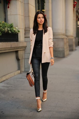 Beige Armband kombinieren – 30 Damen Outfits