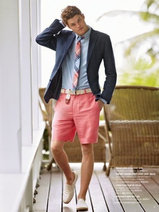 Beige Espadrilles kombinieren – 80 Herren Outfits warm Wetter