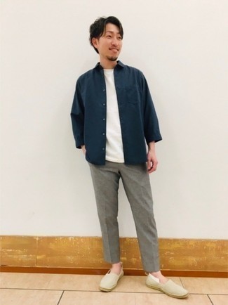 Beige Espadrilles kombinieren – 80 Herren Outfits warm Wetter