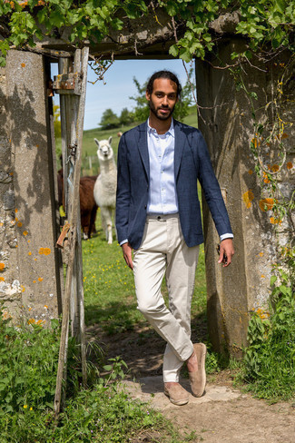 Beige Espadrilles kombinieren – 10 Herbst Herren Outfits