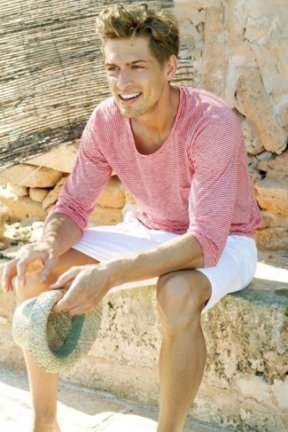 Beige Hut kombinieren – 794+ Herren Outfits