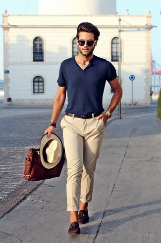 Beige Hut kombinieren – 794+ Herren Outfits