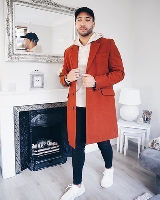 Beige Lederuhr kombinieren – 15 Herren Outfits kalt Wetter