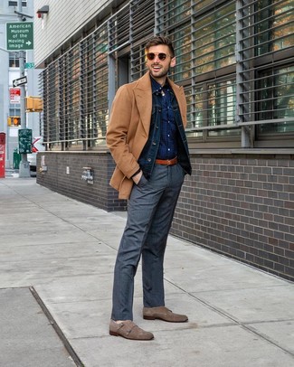 Beige Cabanjacke kombinieren – 46 Herren Outfits